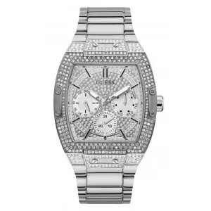 Herren Phoenix Edelstahl Silber Uhr GW0094G1