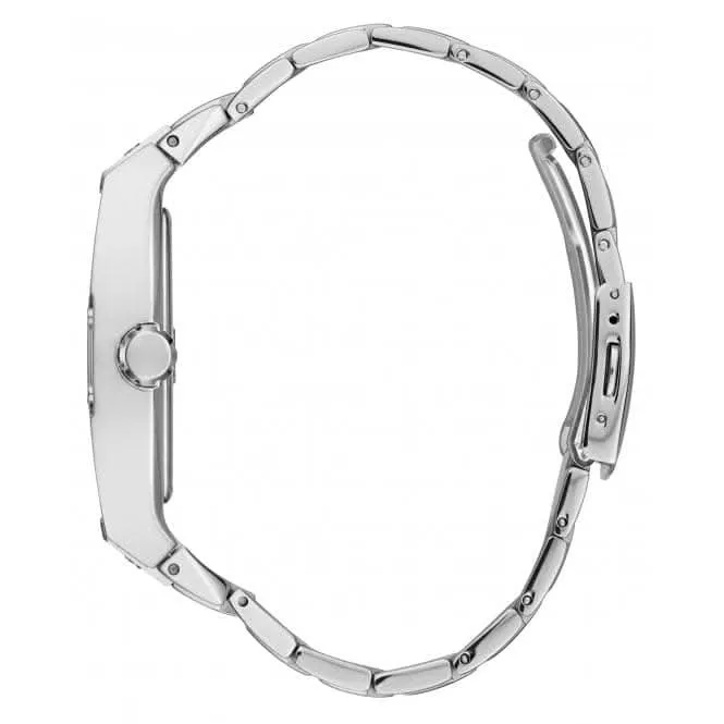 Herren Phoenix Edelstahl Silber Uhr GW0094G1