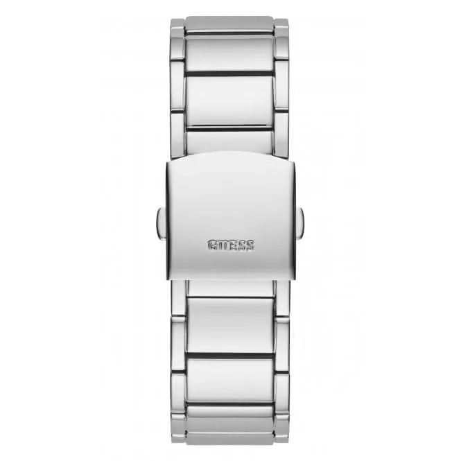 Herren Phoenix Edelstahl Silber Uhr GW0094G1
