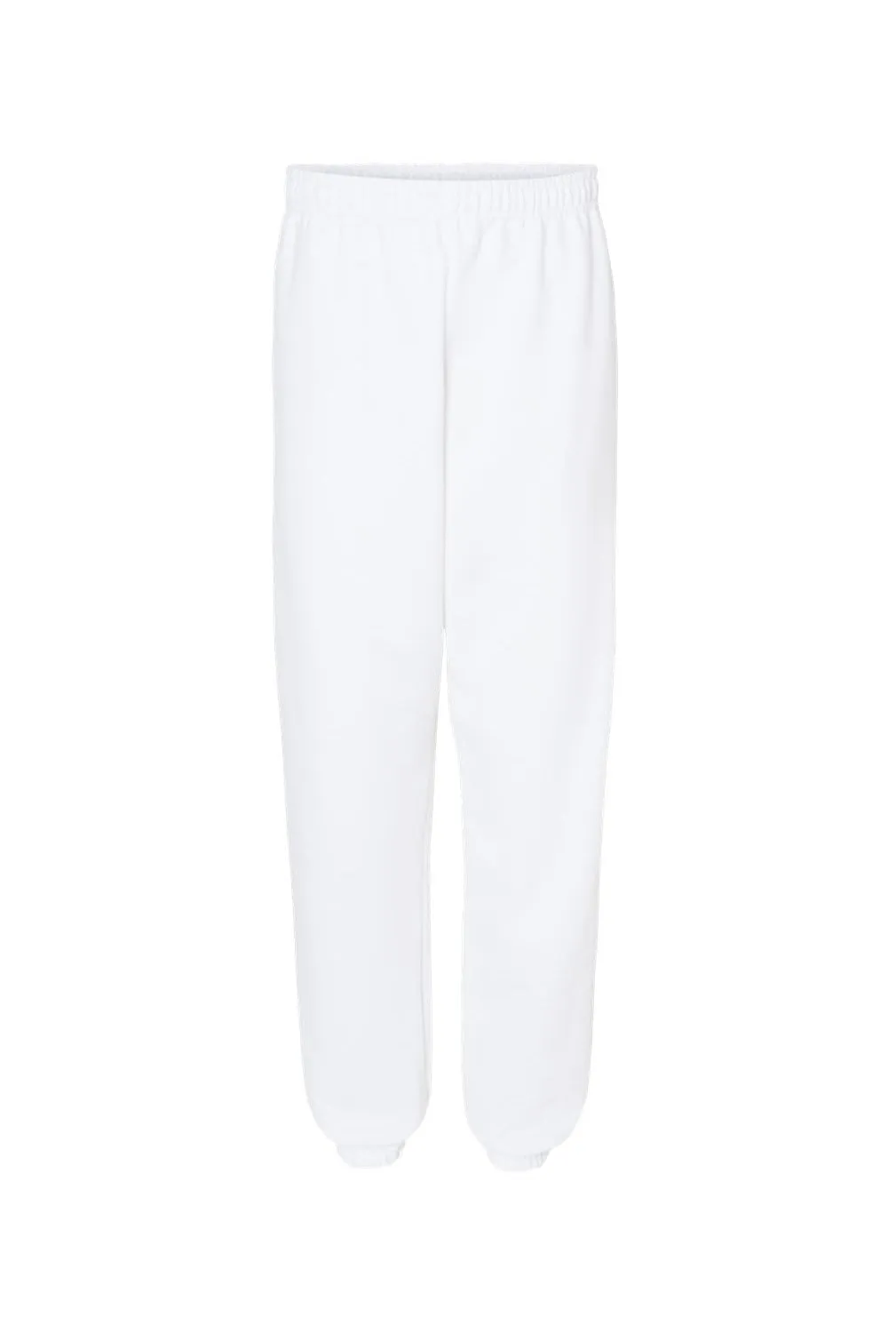 Gildan Herren Sweatpants Heavy Blend - Weiß
