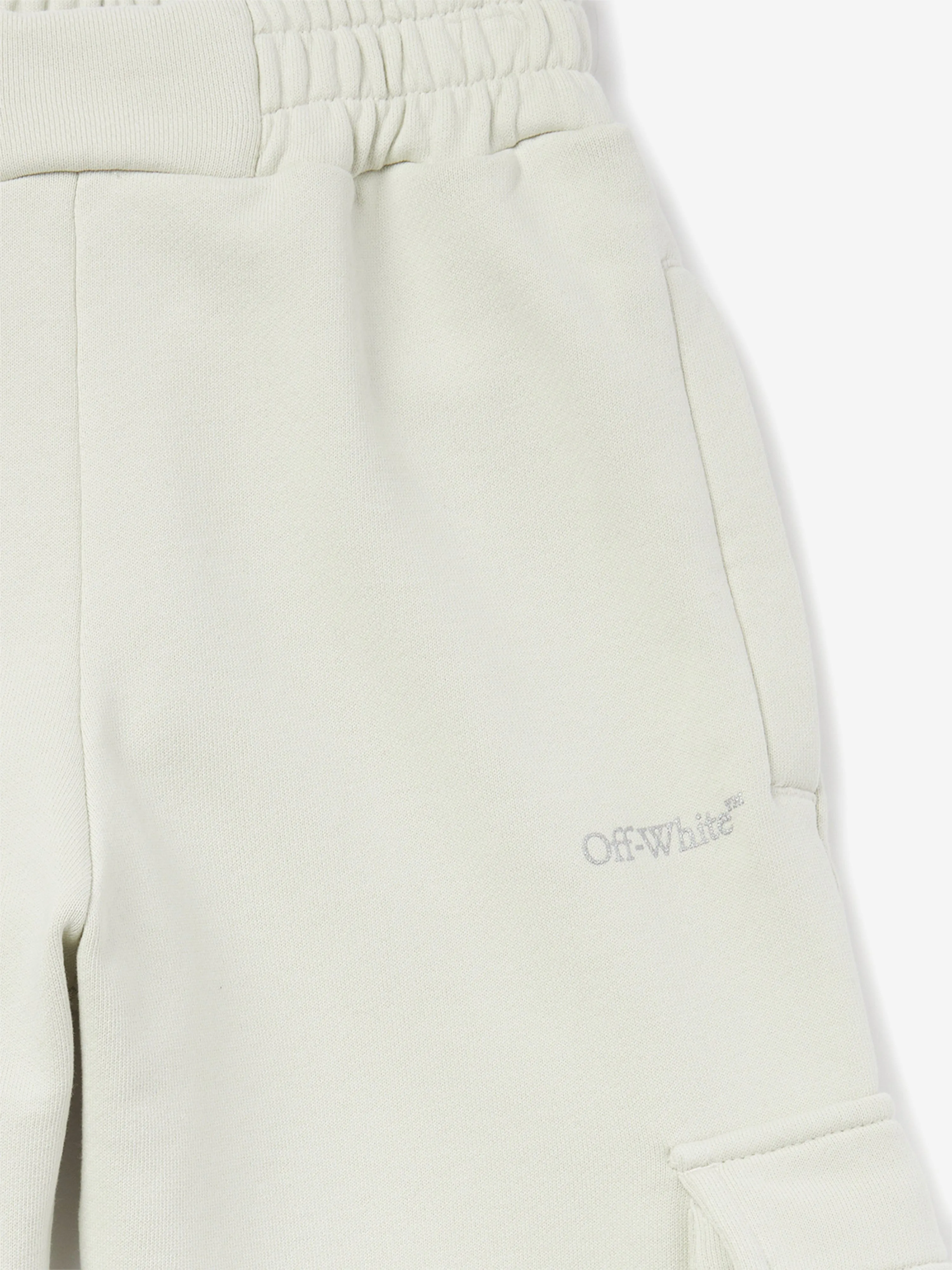 Mädchen Bookish Cargo Jogginghose in Grau