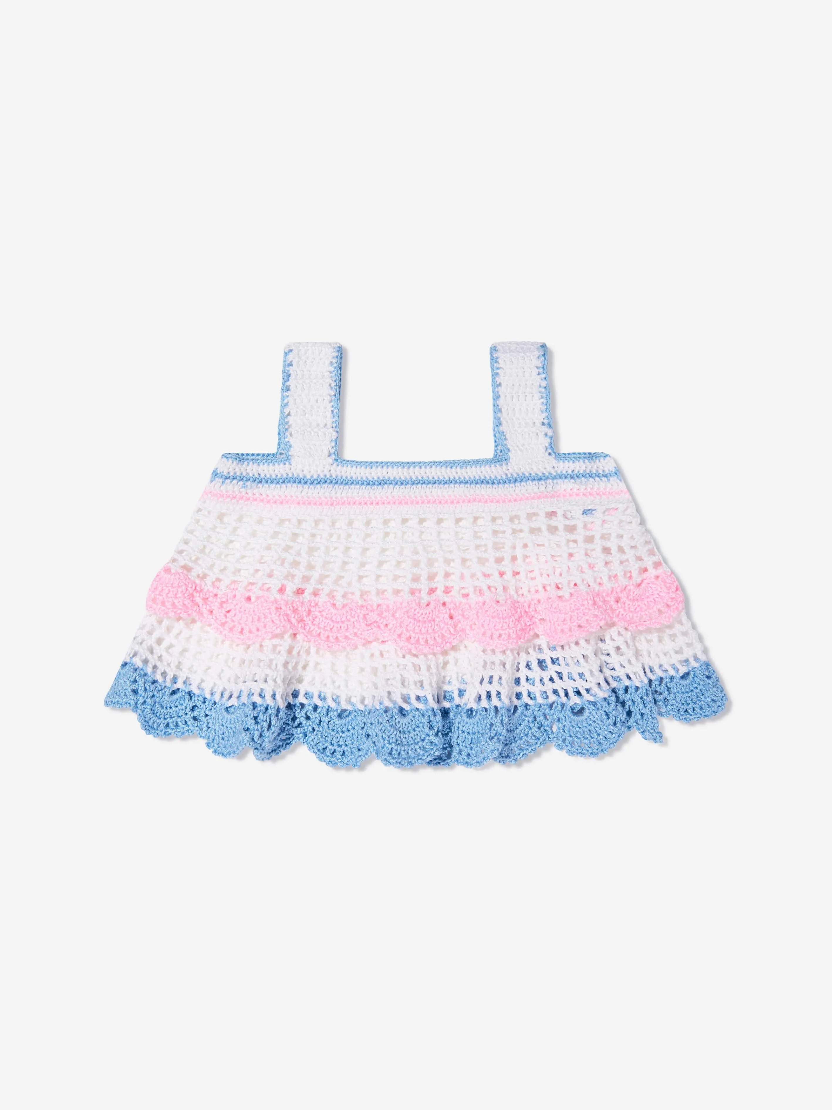 Harriot Crop Top für Mädchen in Mehrfarben