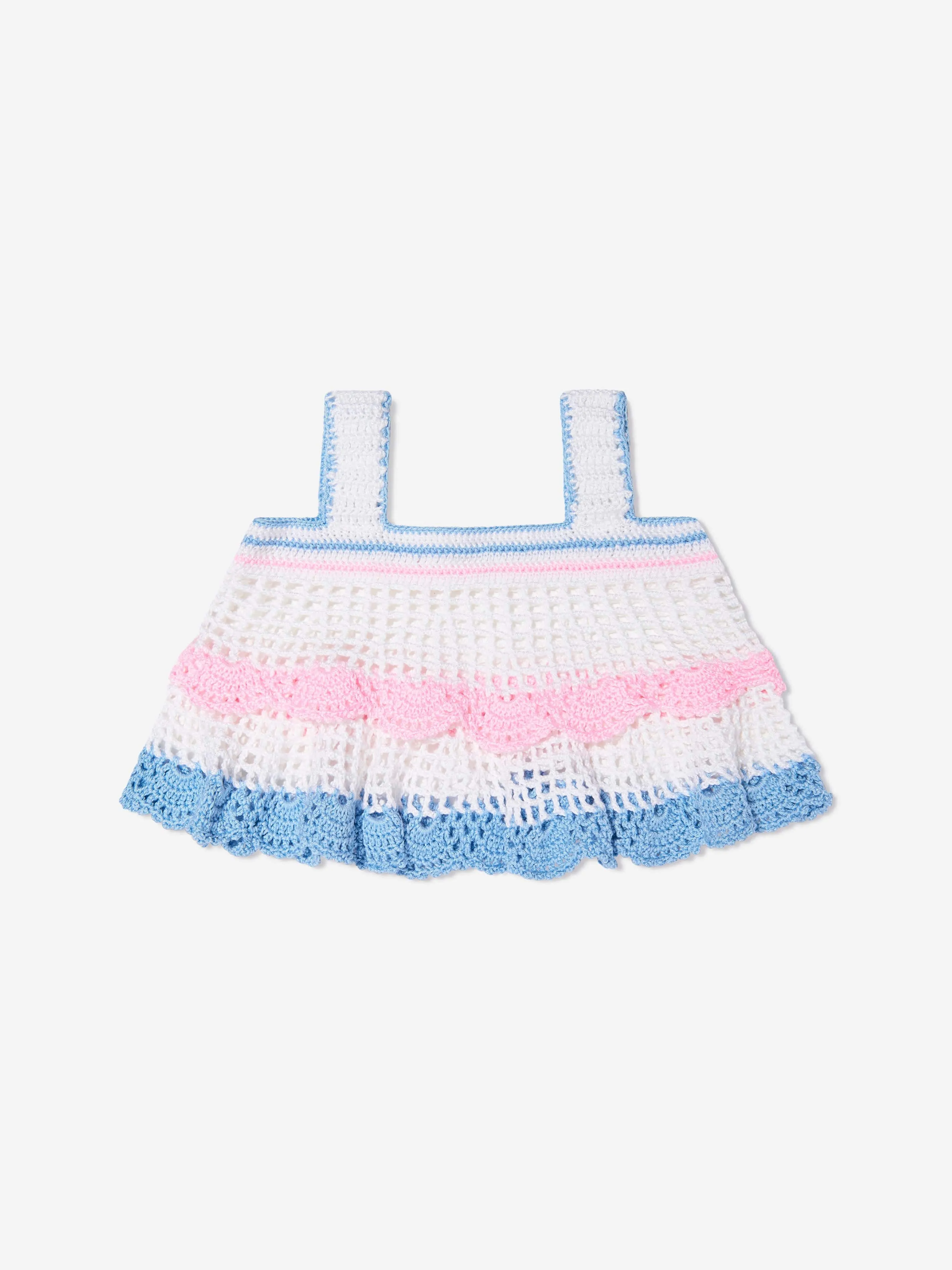 Harriot Crop Top für Mädchen in Mehrfarben