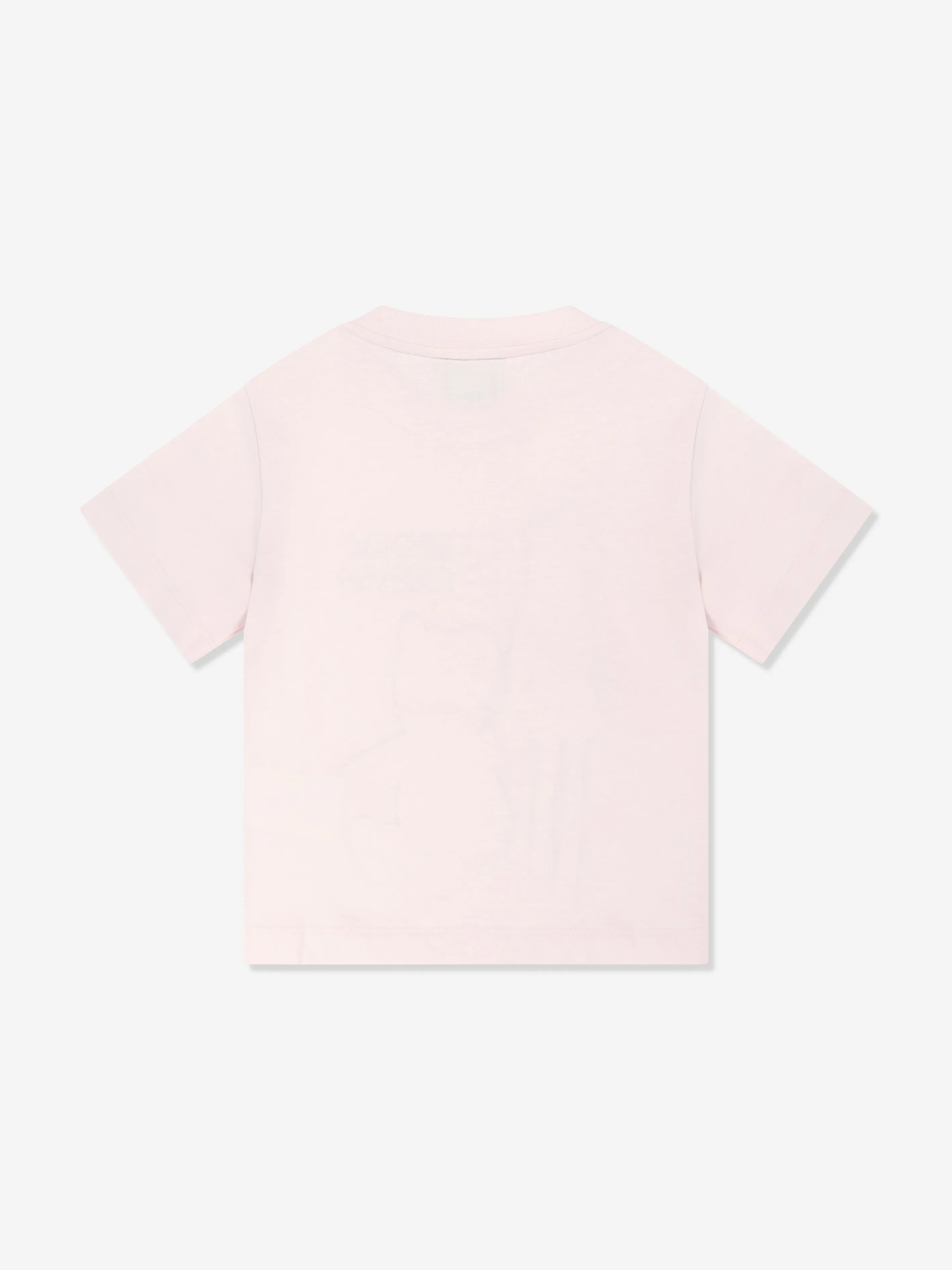 Mädchen Teddybär T-Shirt in Rosa