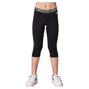 Mädchen Workout 3/4 Leggings
