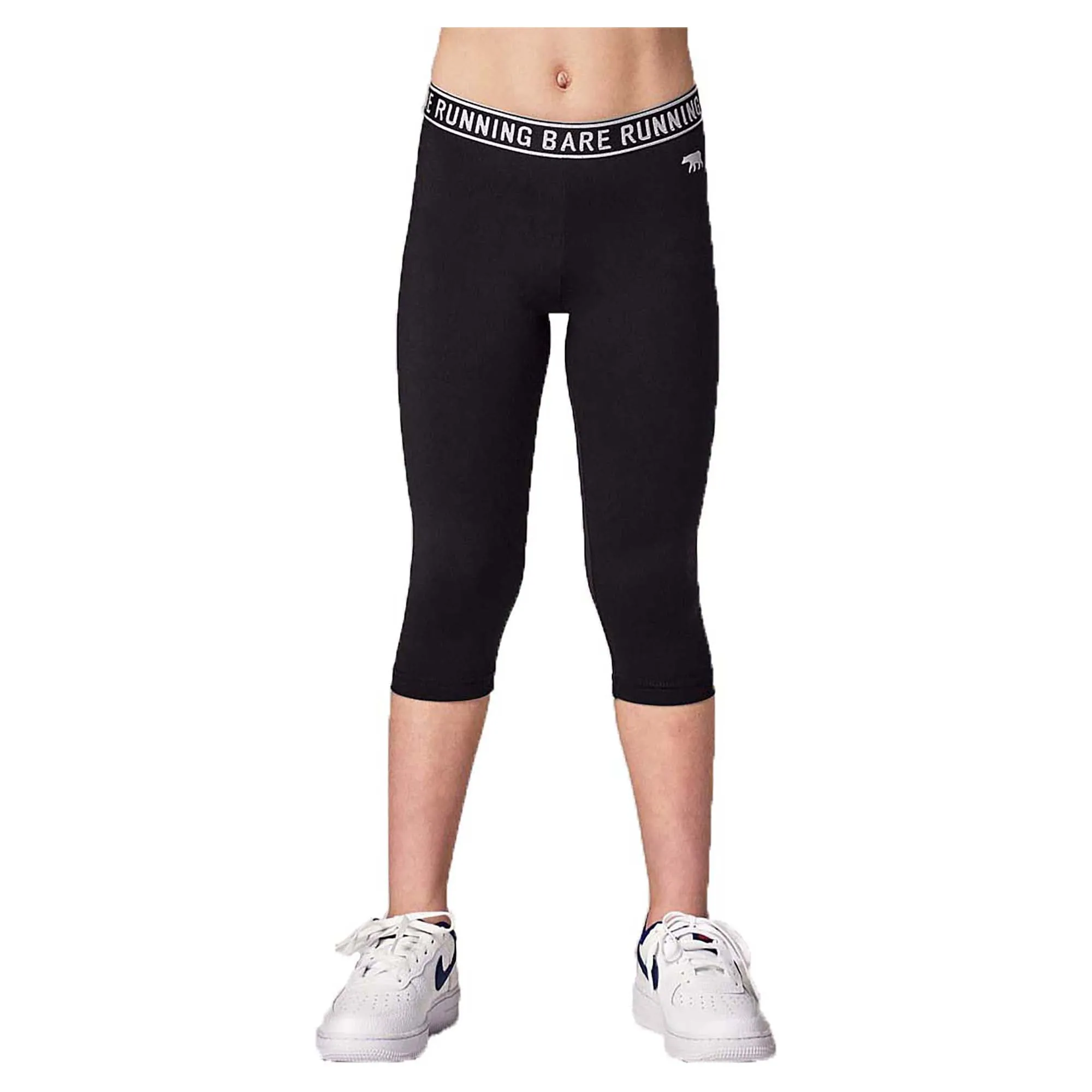 Mädchen Workout 3/4 Leggings