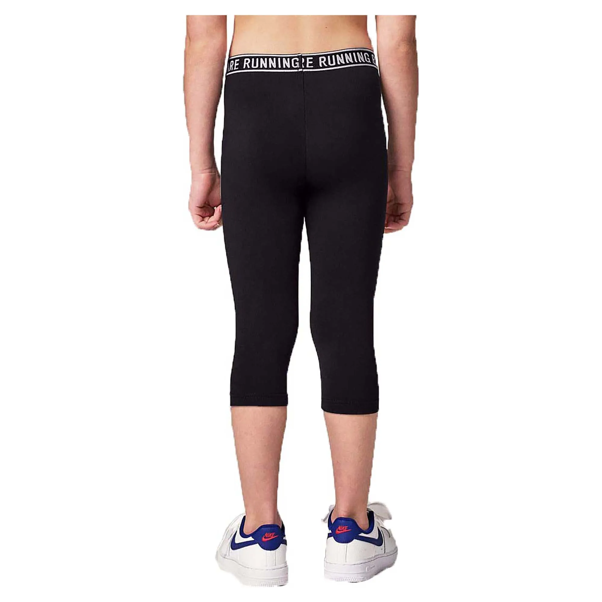 Mädchen Workout 3/4 Leggings
