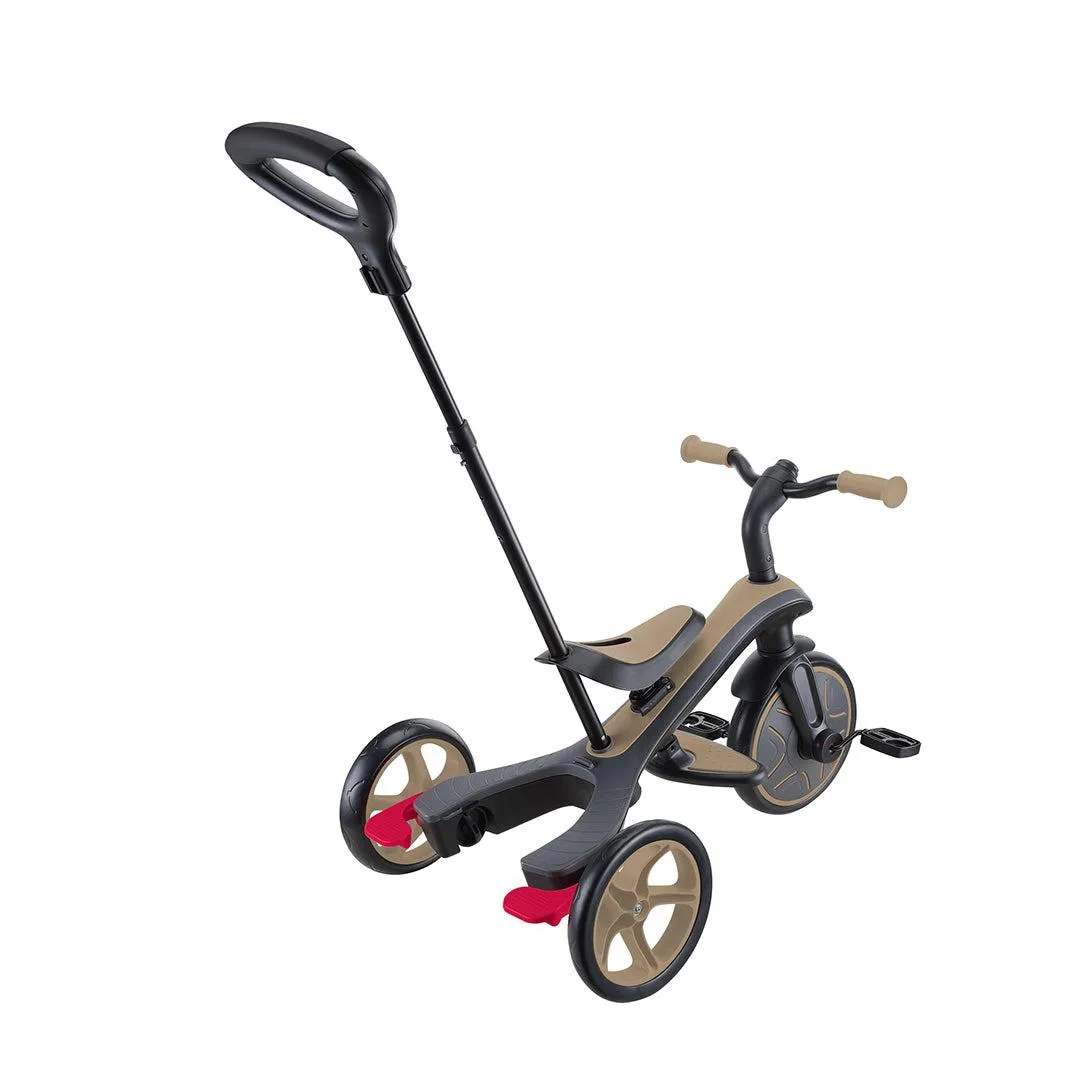 Globber Explorer 4 In 1 Dreirad - Sand