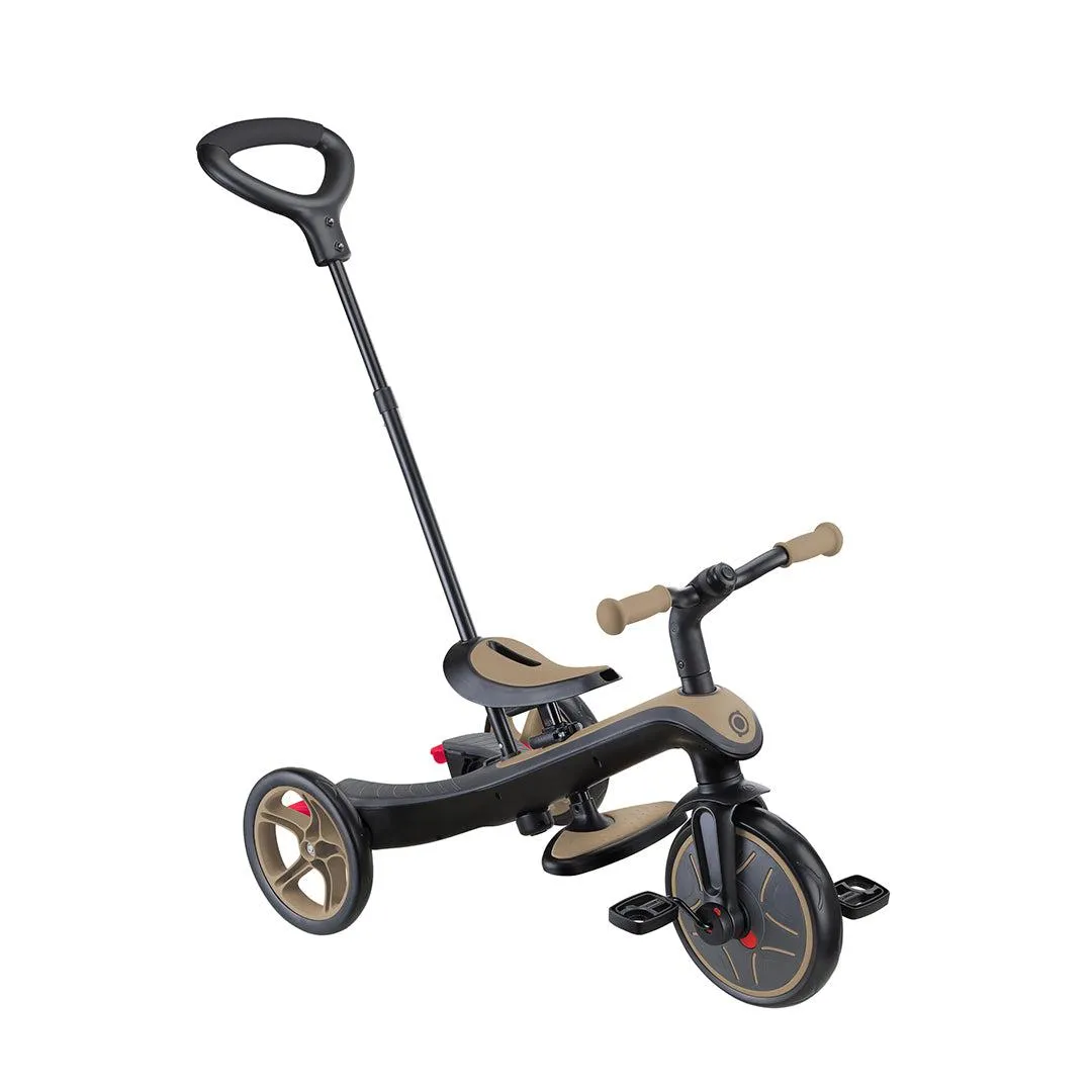 Globber Explorer 4 In 1 Dreirad - Sand