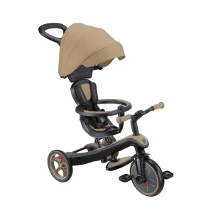 Globber Explorer 4 In 1 Dreirad - Sand