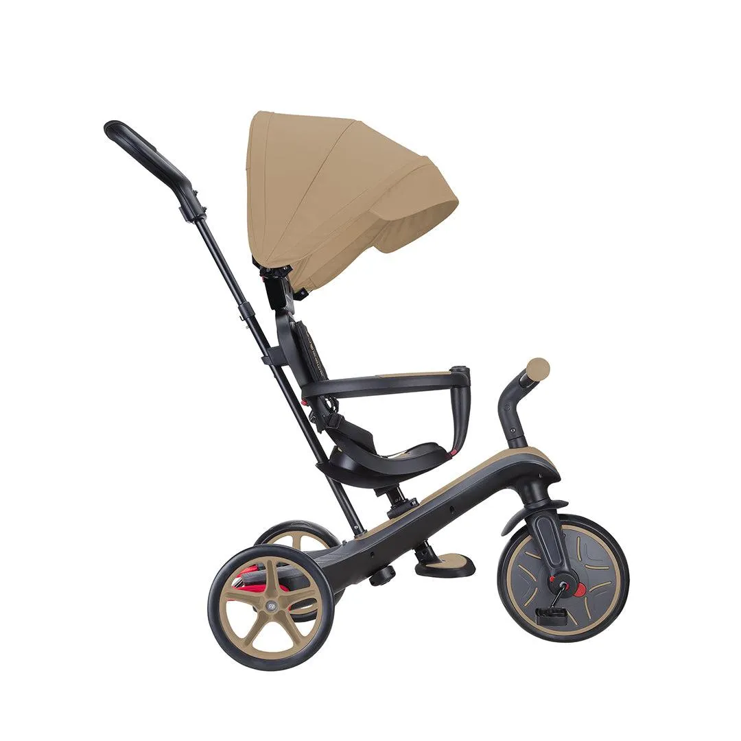 Globber Explorer 4 In 1 Dreirad - Sand