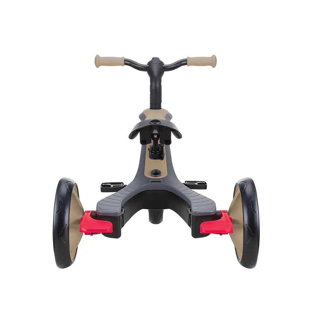 Globber Explorer 4 In 1 Dreirad - Sand