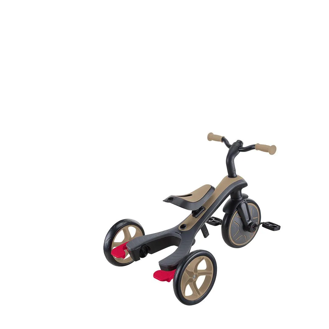 Globber Explorer 4 In 1 Dreirad - Sand