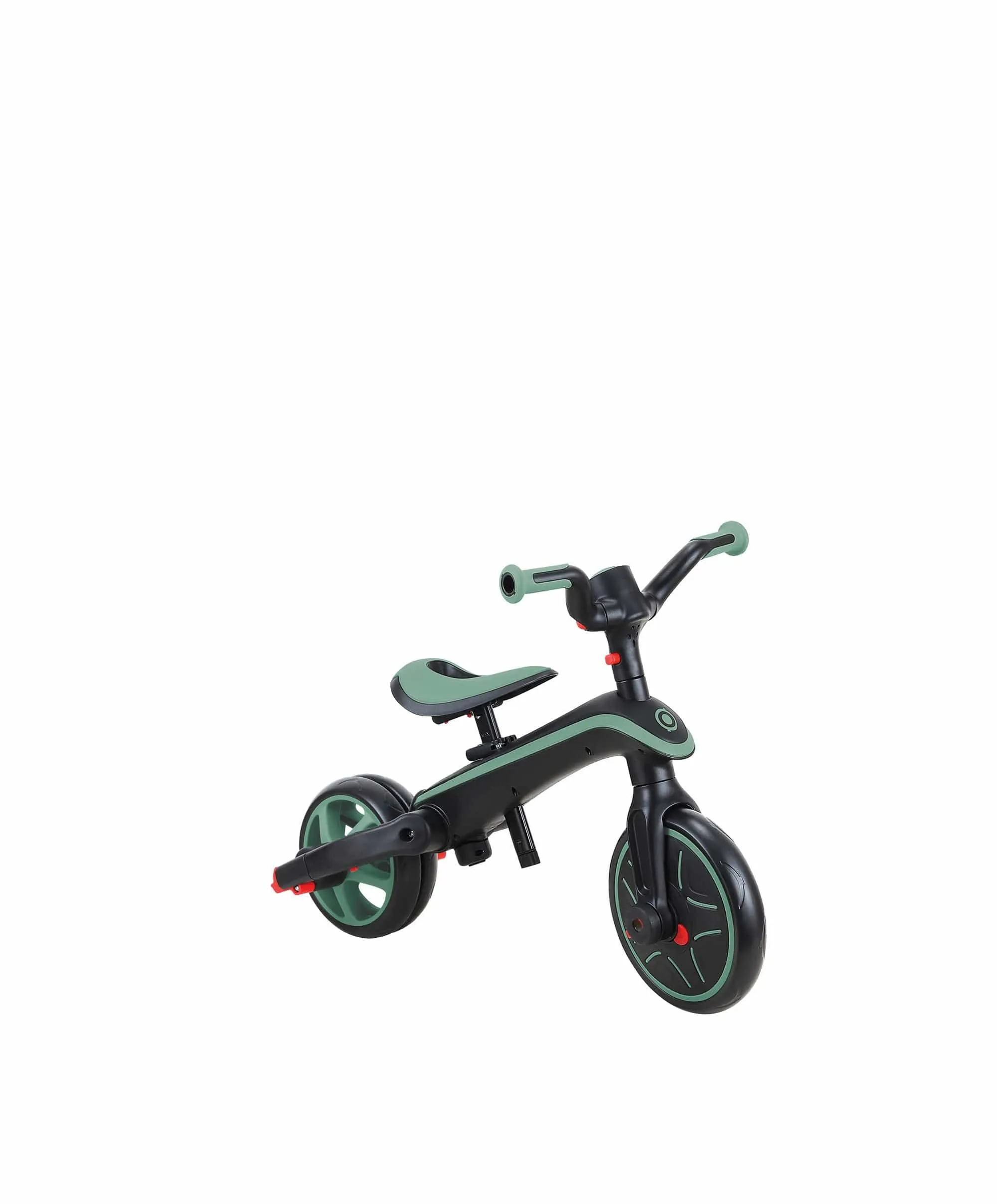 Globber Explorer Klappbares 4-in-1 Dreirad - Olive