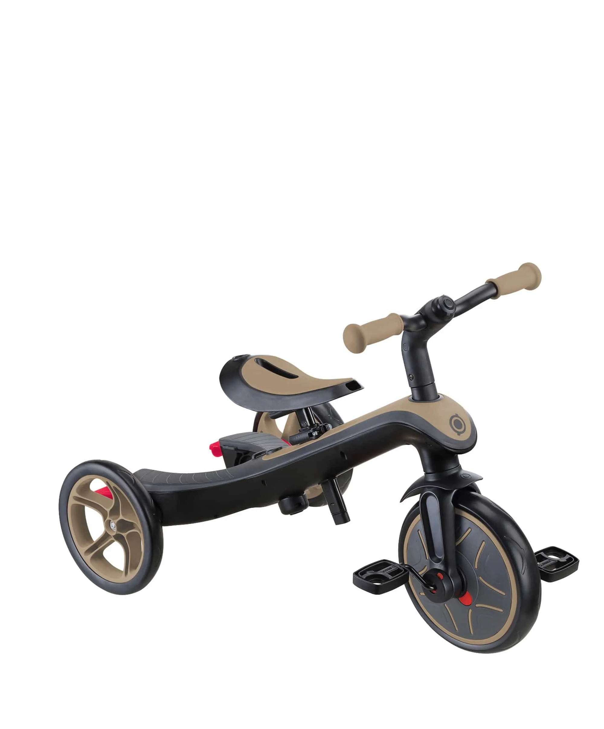 Globber Explorer Dreirad 4 in 1 - Sand
