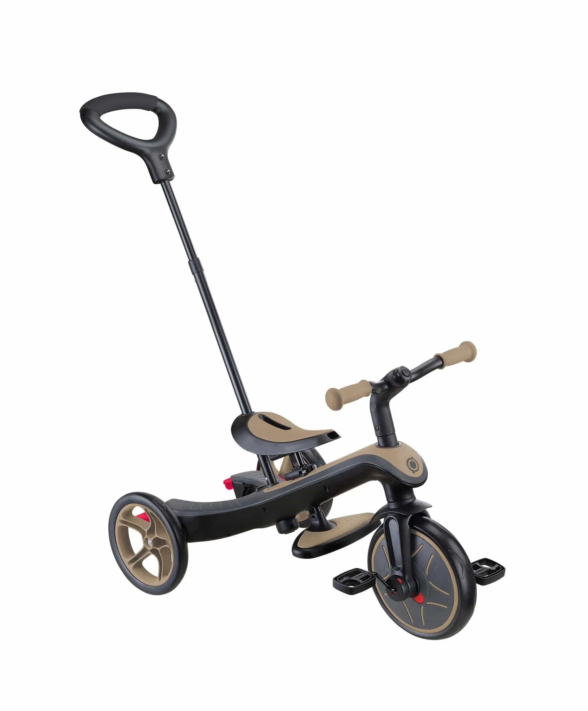 Globber Explorer Dreirad 4 in 1 - Sand