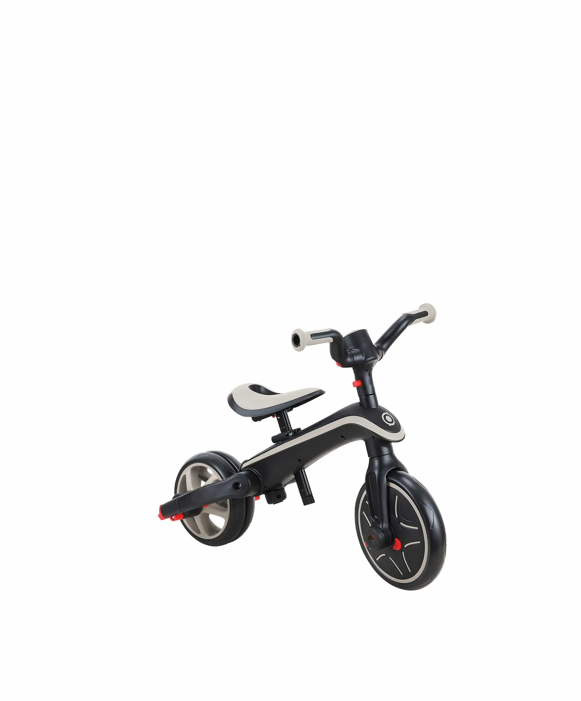 Globber Explorer Dreirad faltbar 4 in 1 - Taupe