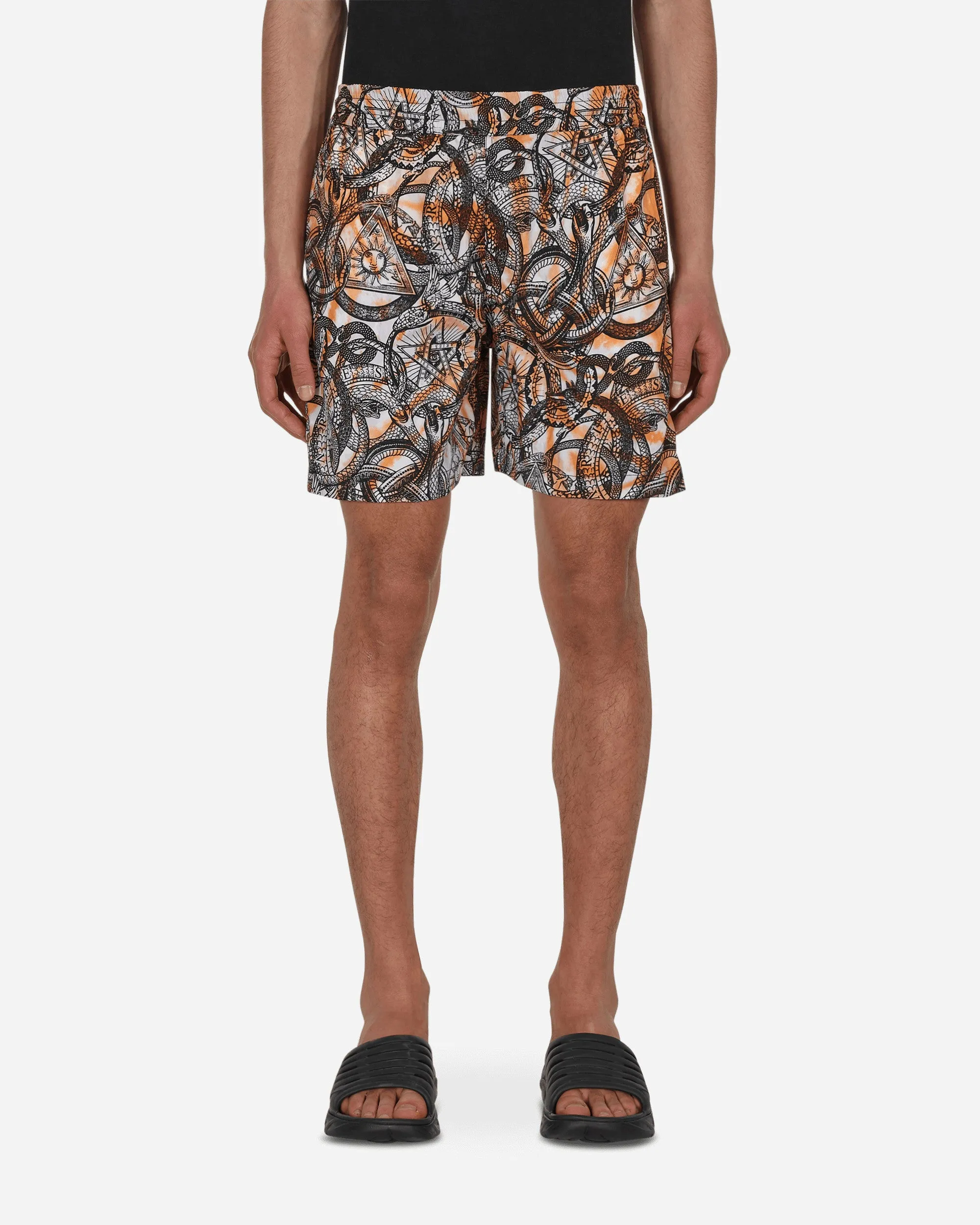 Glycon Board Shorts Lila