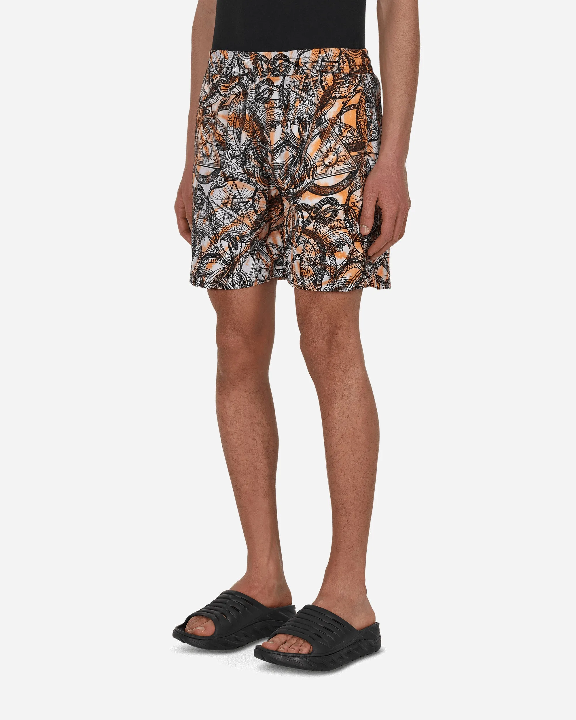 Glycon Board Shorts Lila