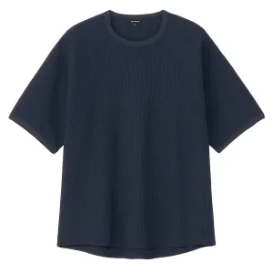 Goldwin WF Leichtes T-Shirt Tintenblau
