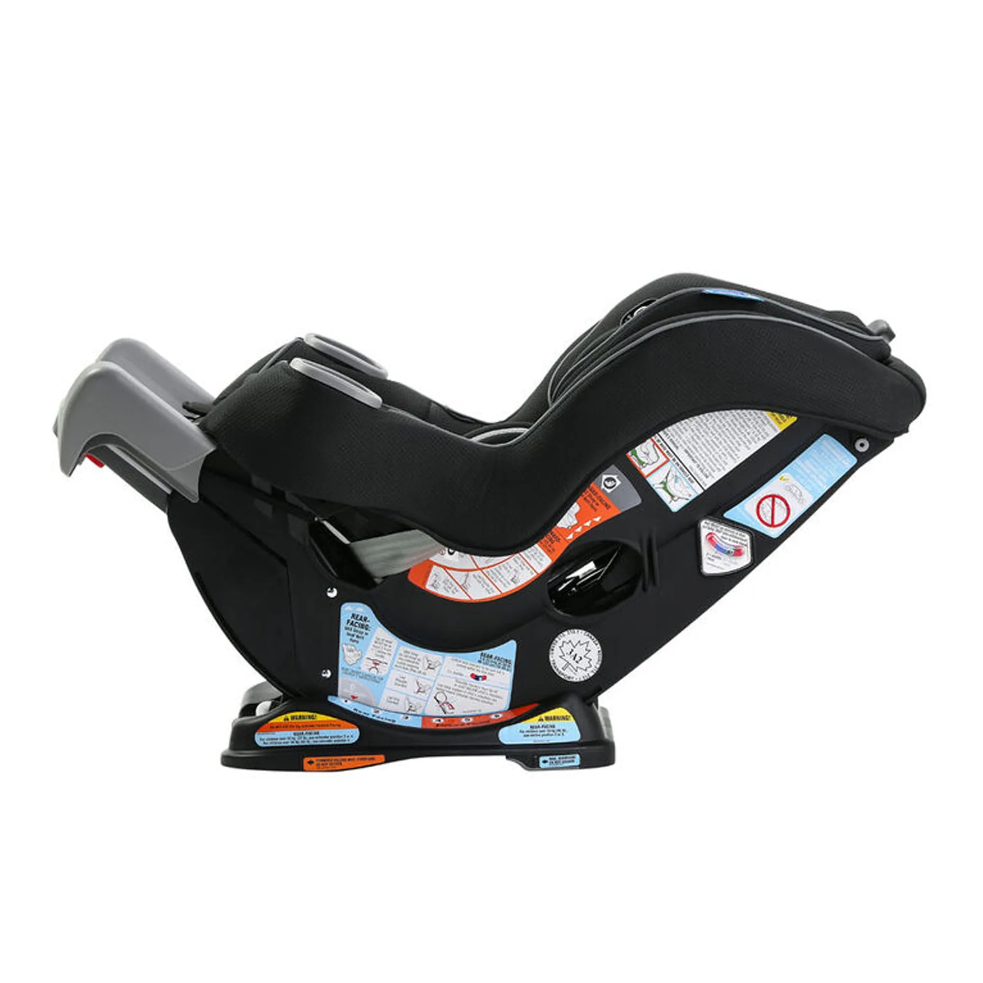 GRACO Extend2Fit Convertible Autositz