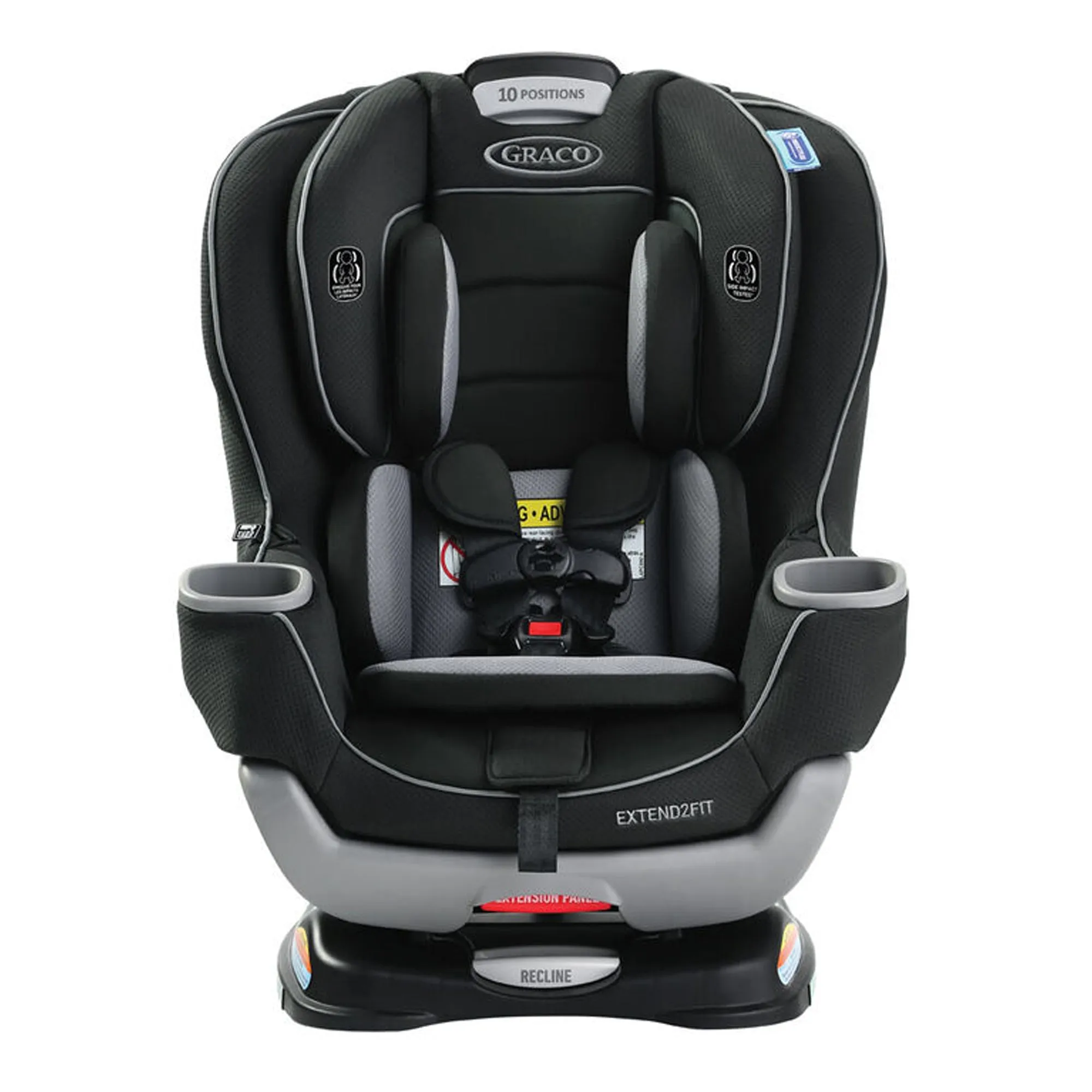 GRACO Extend2Fit Convertible Autositz