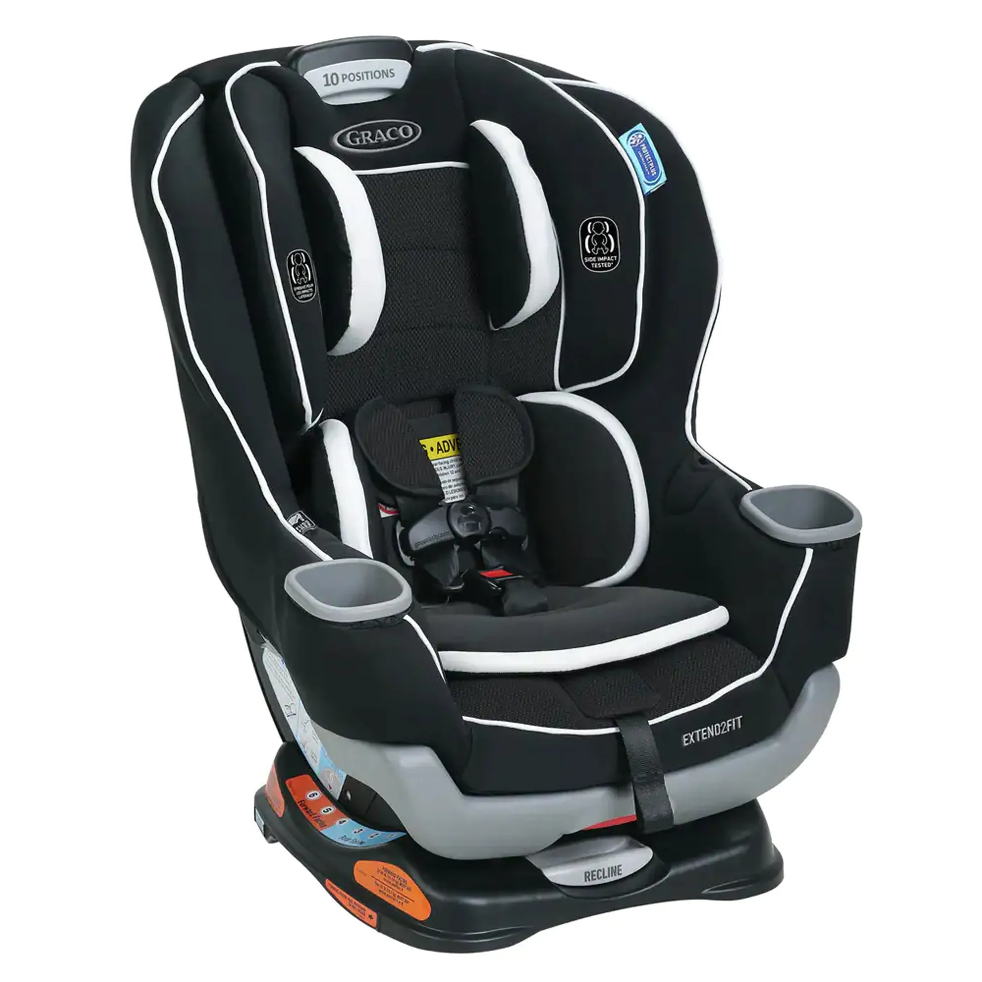 GRACO Extend2Fit Convertible Autositz