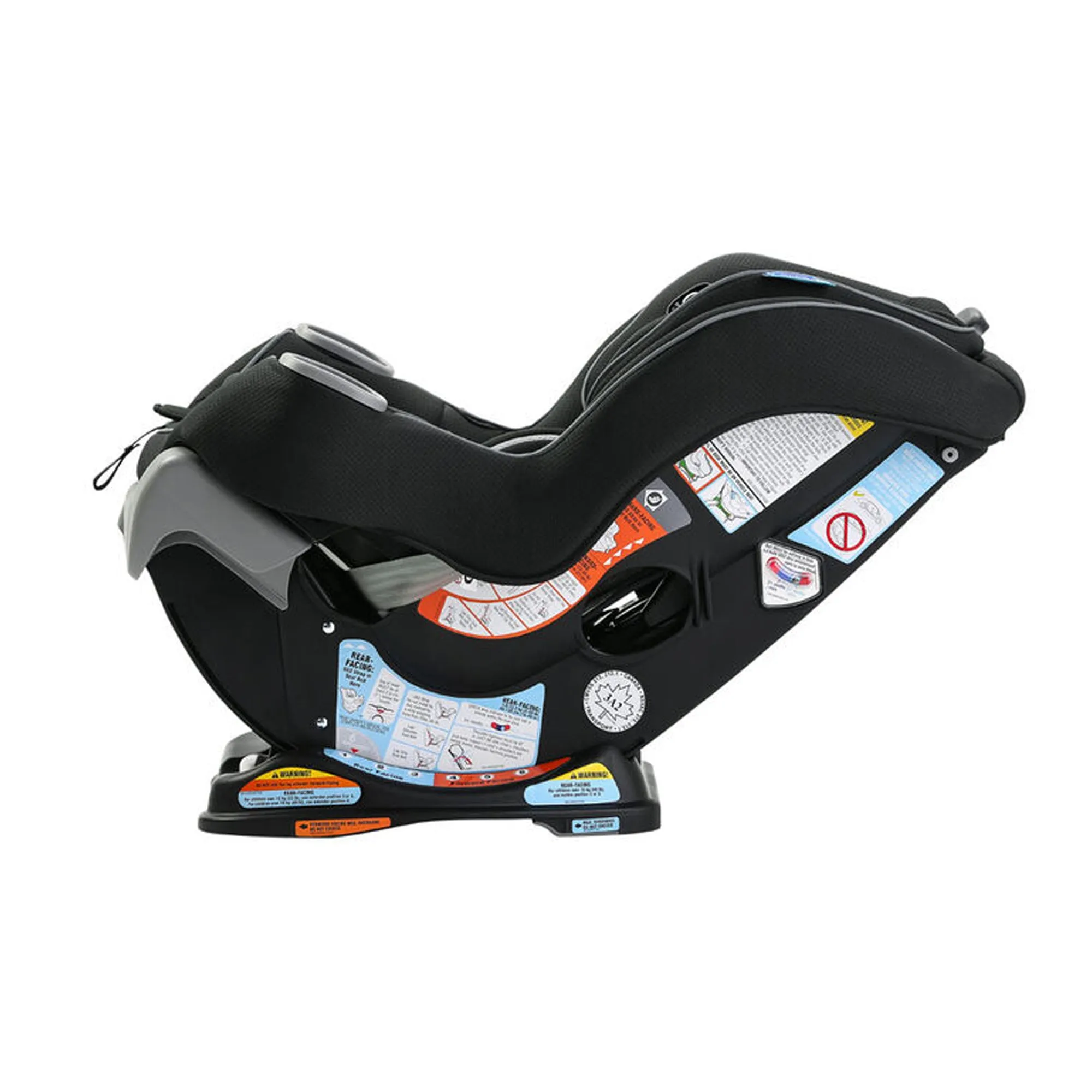 GRACO Extend2Fit Convertible Autositz
