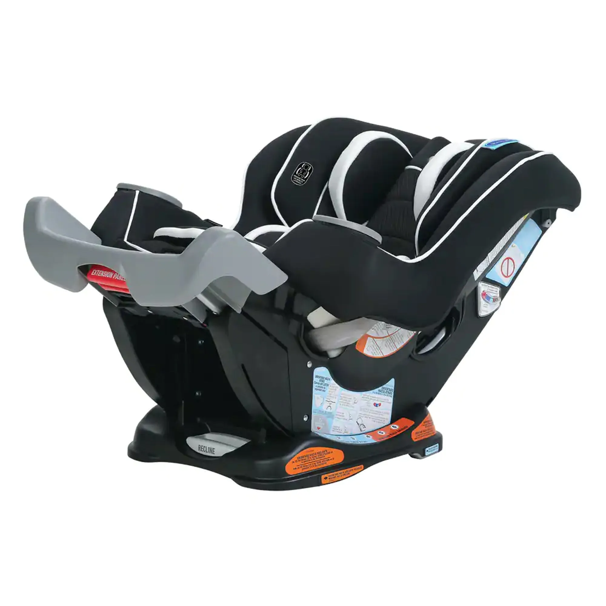 GRACO Extend2Fit Convertible Autositz