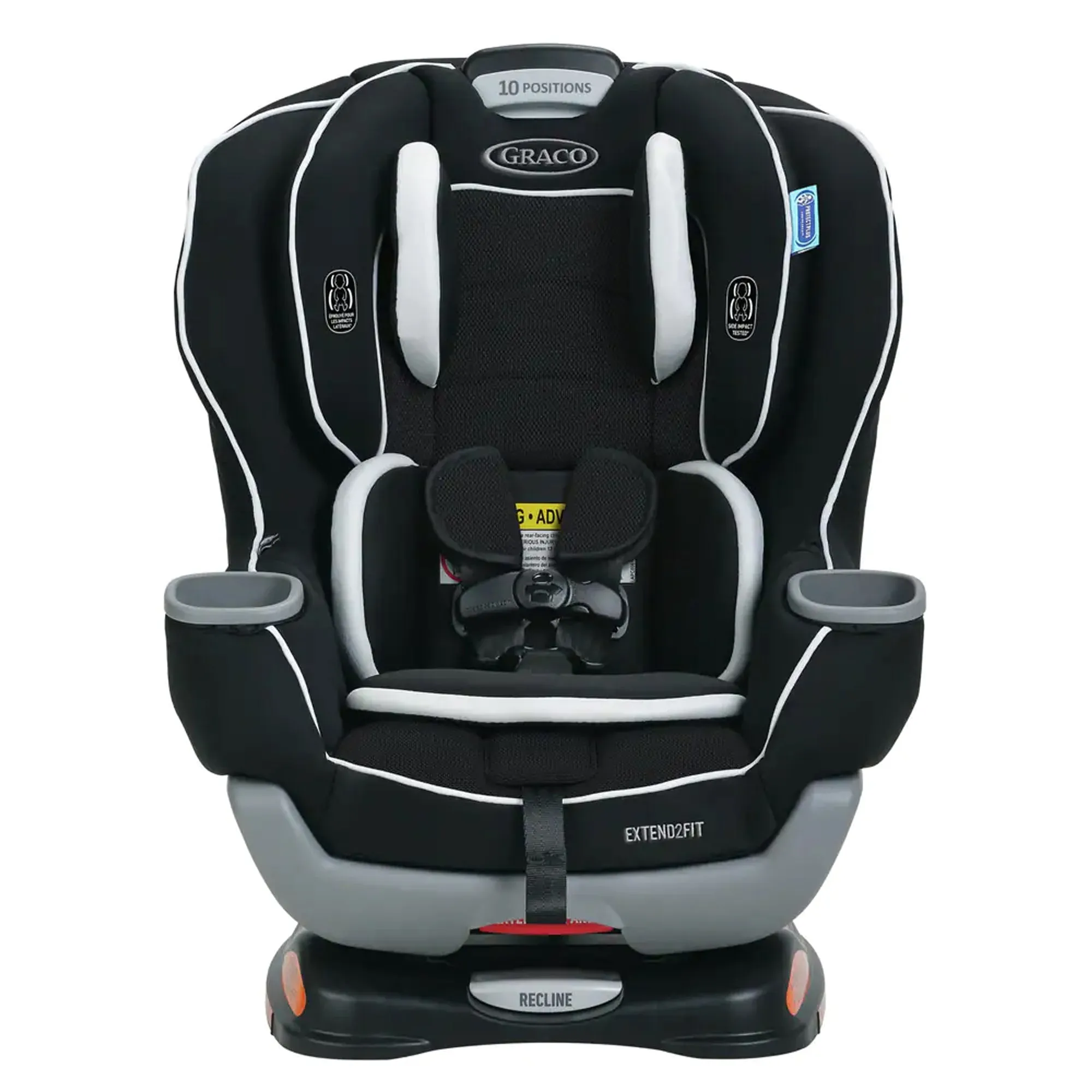 GRACO Extend2Fit Convertible Autositz