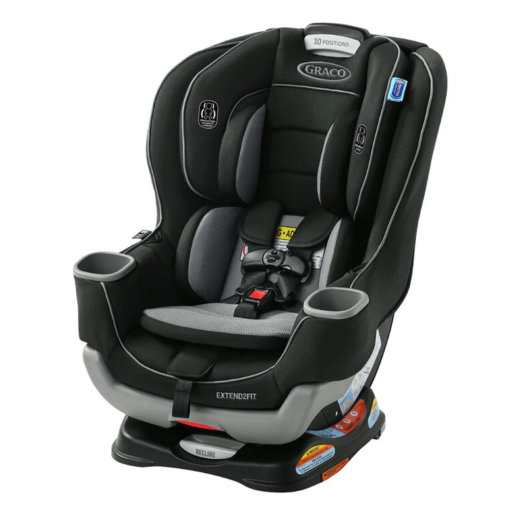 GRACO Extend2Fit Convertible Autositz