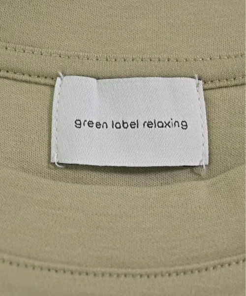 Green Label Entspannende T-Shirts/Oberteile