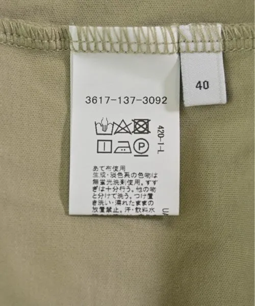Green Label Entspannende T-Shirts/Oberteile