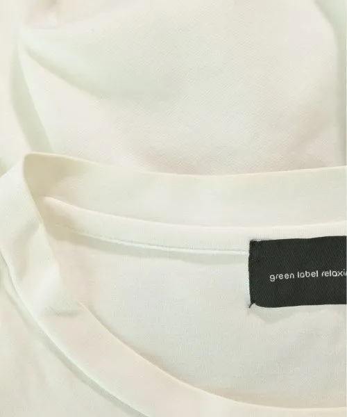 Green Label Entspannende T-Shirts/Oberteile