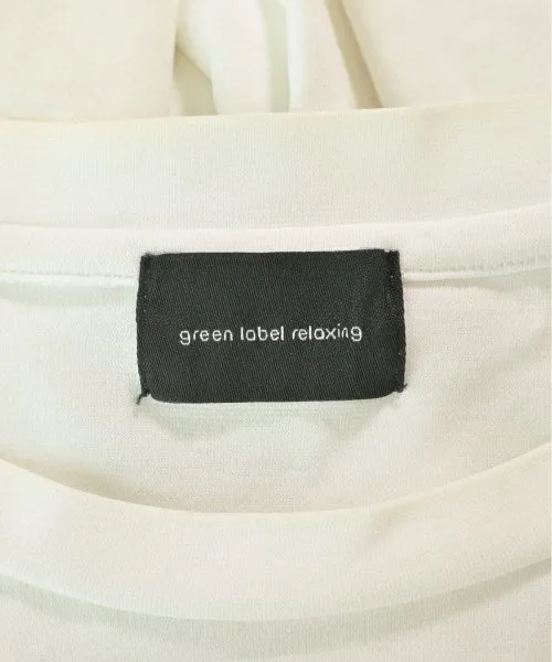 Green Label Entspannende T-Shirts/Oberteile