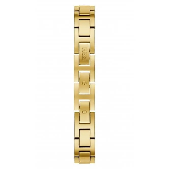 Guess Damen Bellini Goldfarbene Uhr GW0022L2