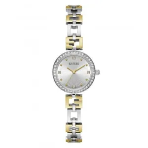 Guess Damen Lady G 2-Farben Uhr GW0656L1