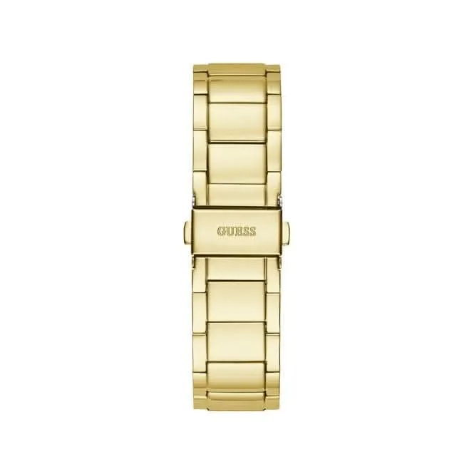 Guess Reveal Damen Trend Uhr Gold Edelstahl GW0302L2
