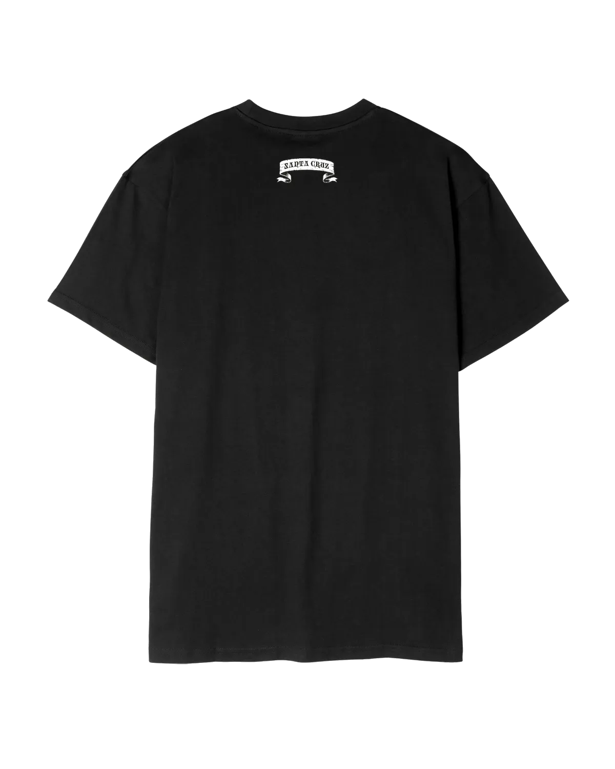 Guzman Dining Dot T-Shirt in Schwarz