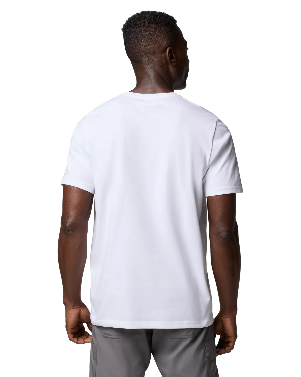 Hageman Graphic T-Shirt in Weiß