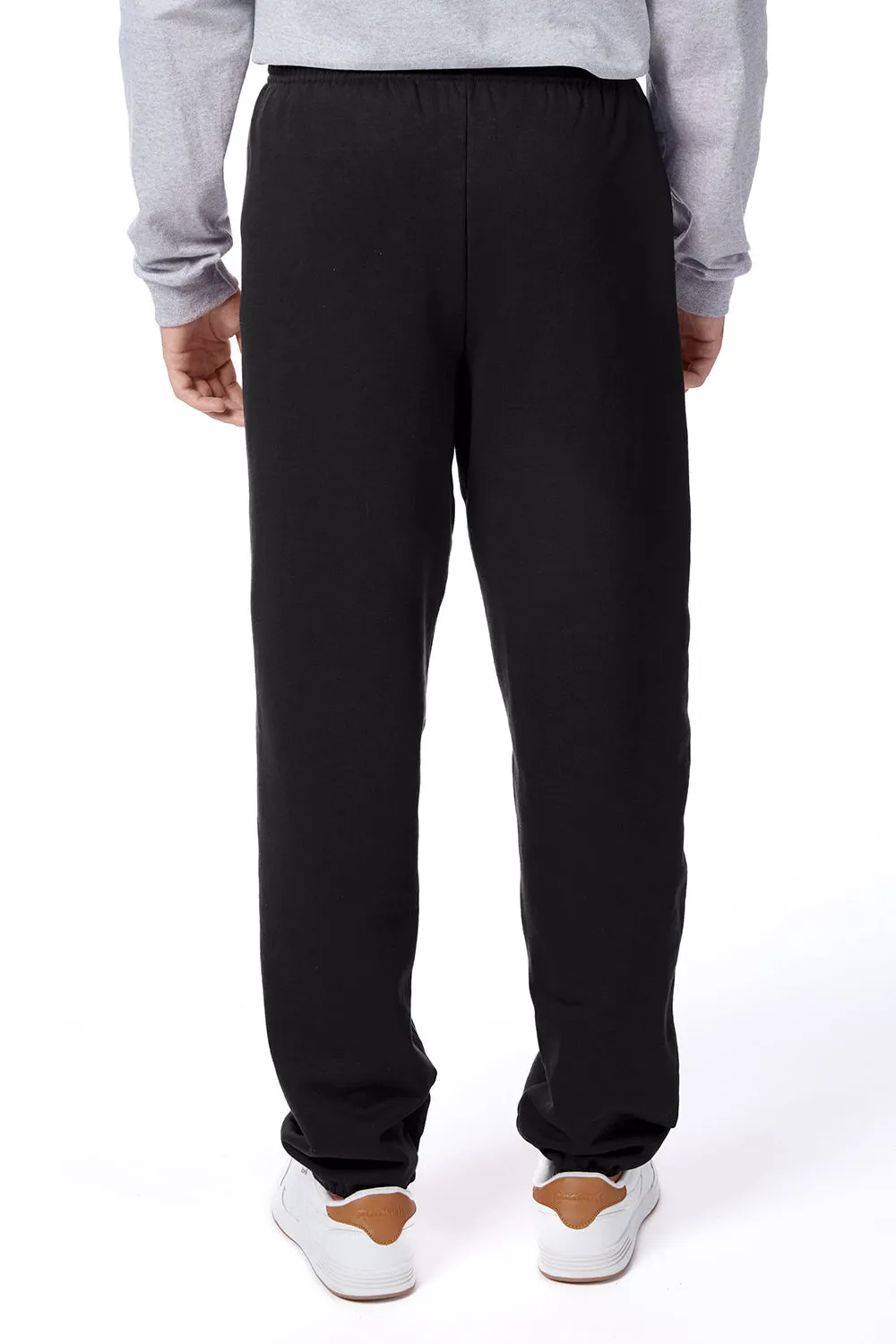 Hanes Herren Ecosmart Sweathose - Schwarz