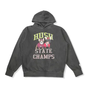 Hush Entschuldige mein Französisch Hoodie