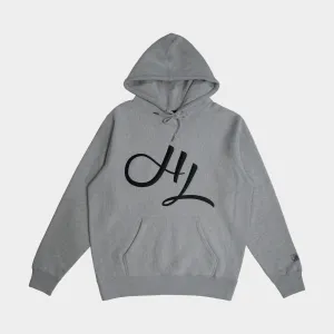 HUSH LIFE BOUTIQUE HOODIE 'GRAU'
