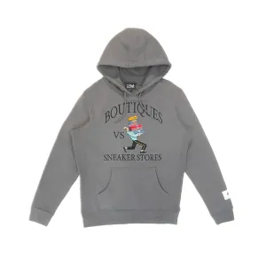 Hush Slate Grey Hoodie 