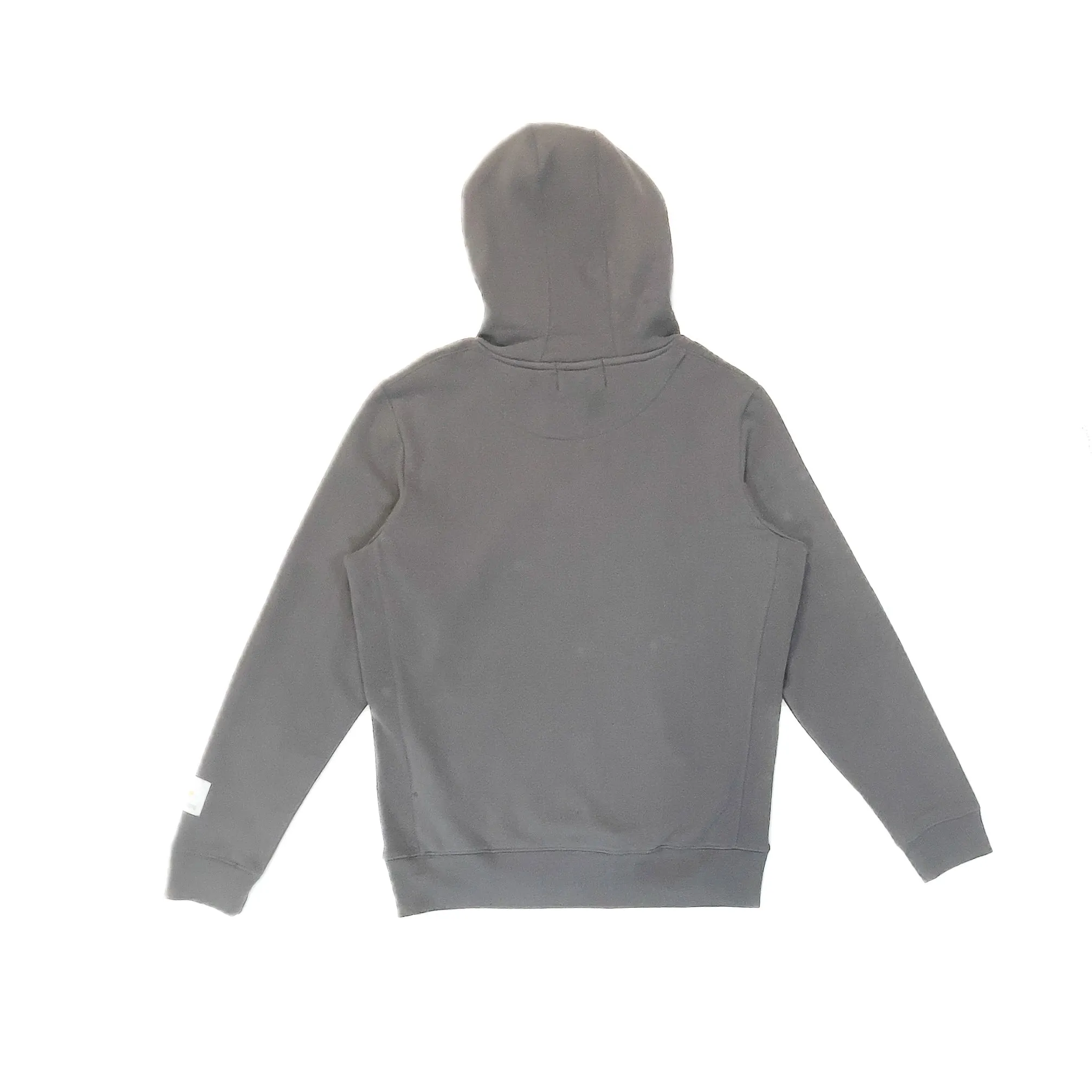 Hush Slate Grey Hoodie 