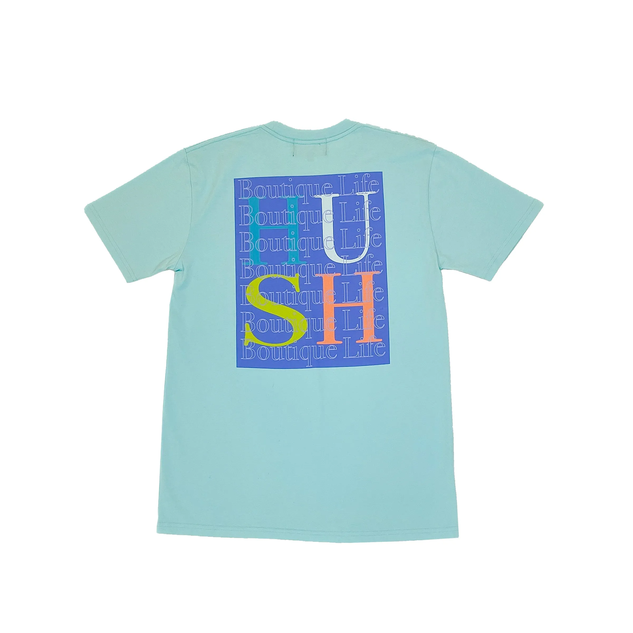 Hush Tee 