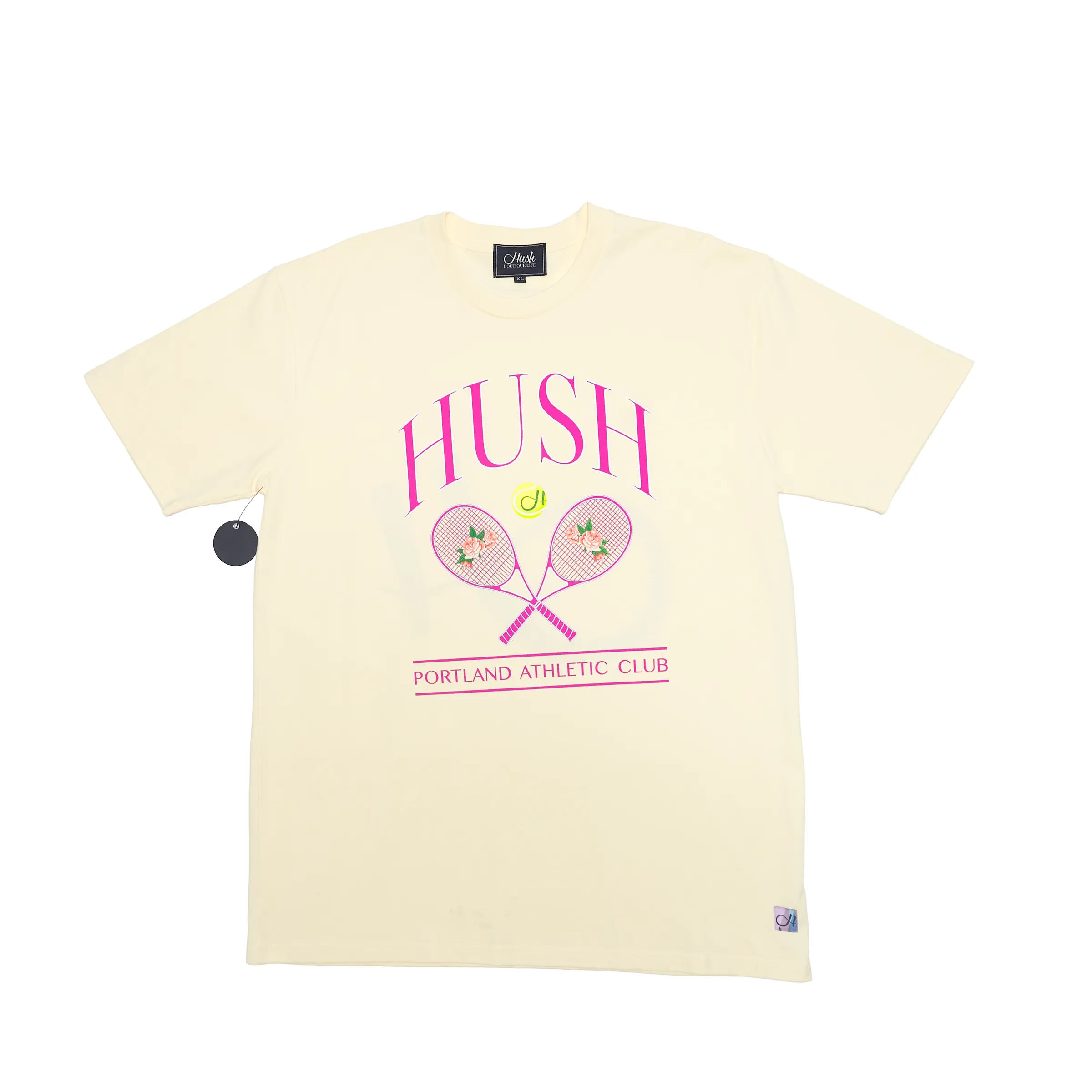 Hush Tee 
