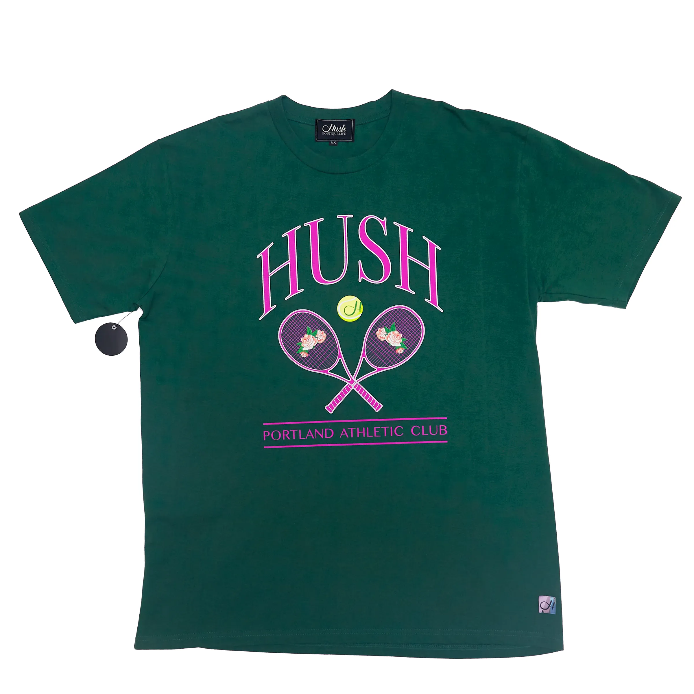 Hush Tee 