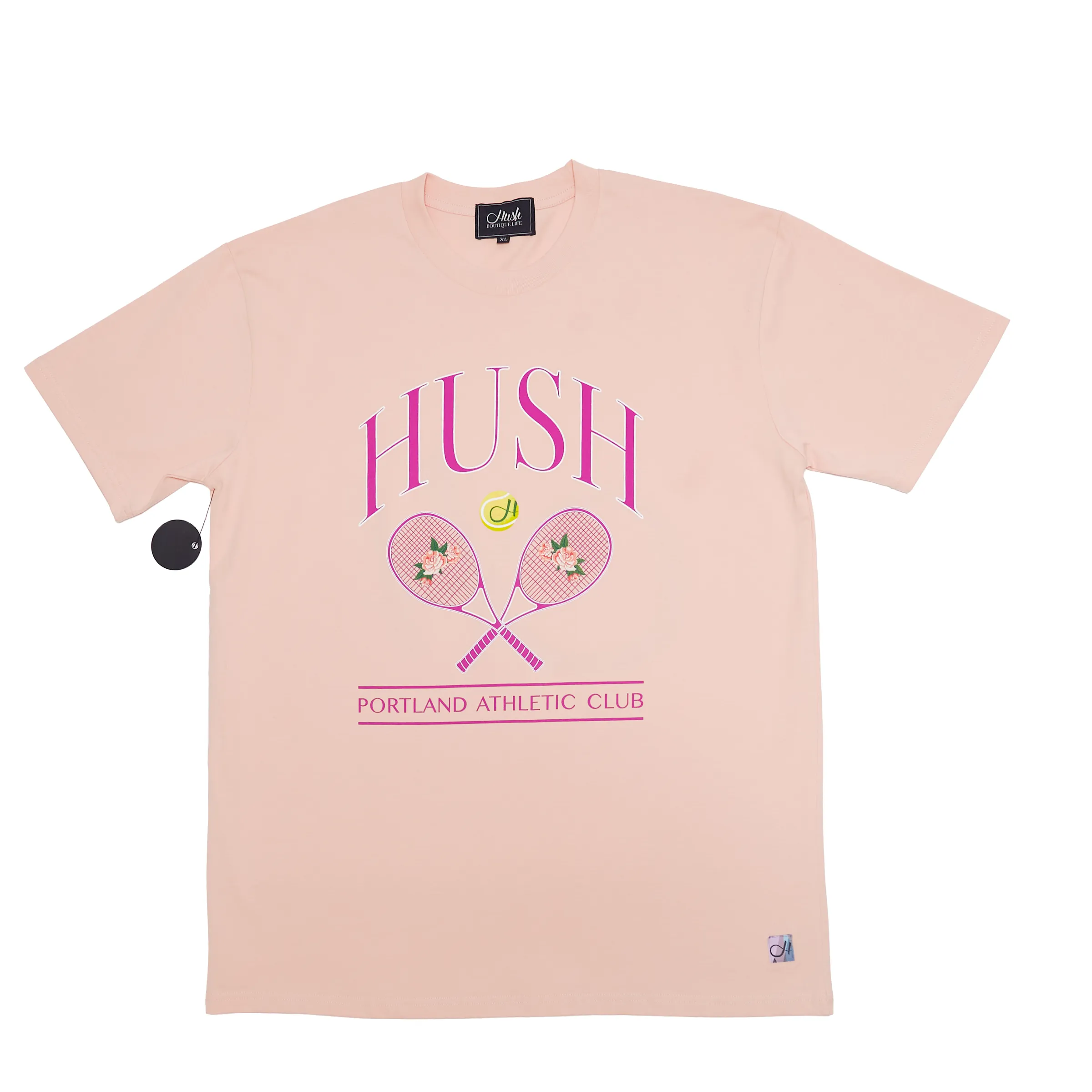 Hush Tee 