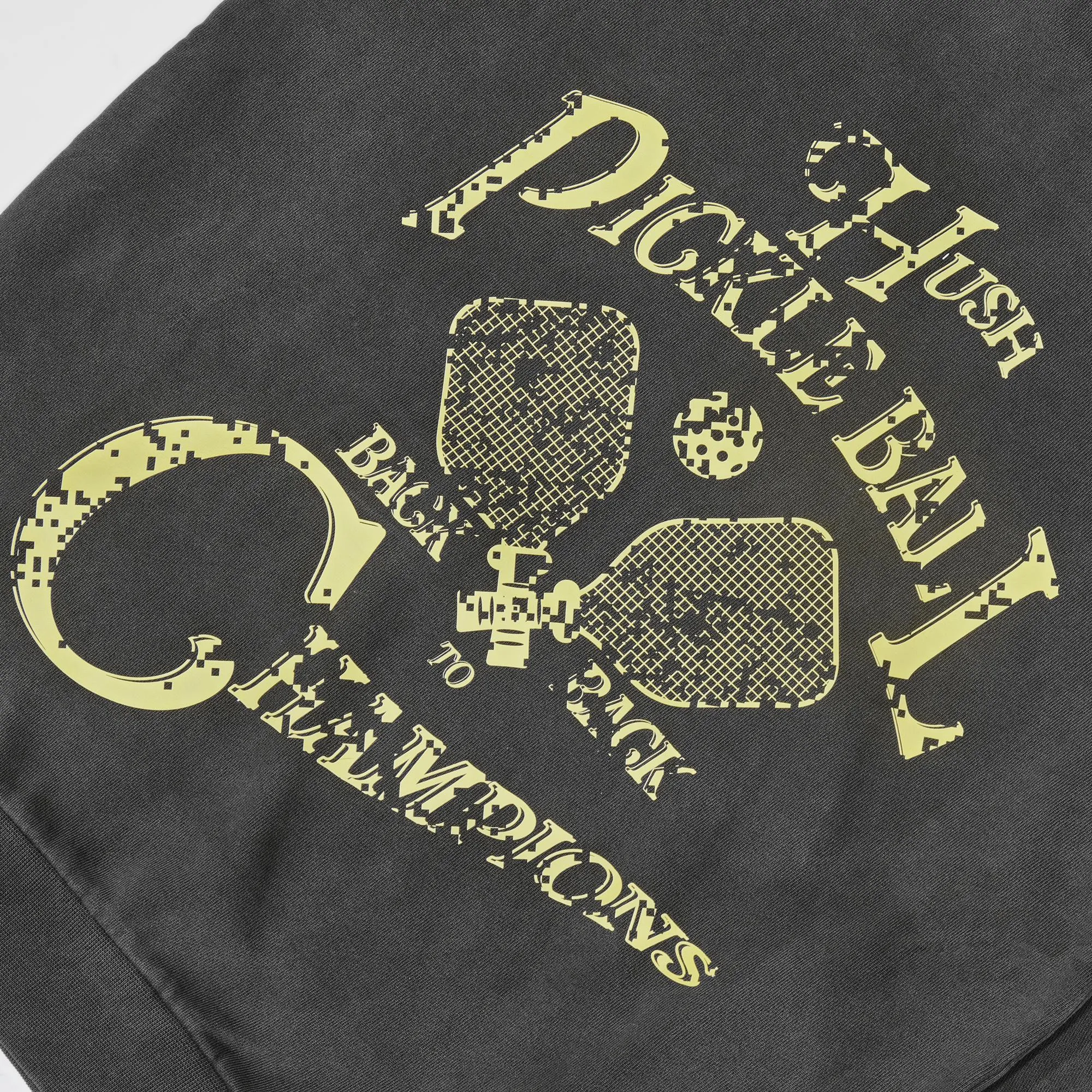 Hush Vintage Pickleball Champions Kapuzenpullover